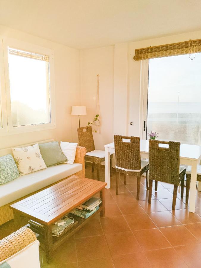 Magical House In Front Of A Sunrise Beach El Medano  Exterior photo