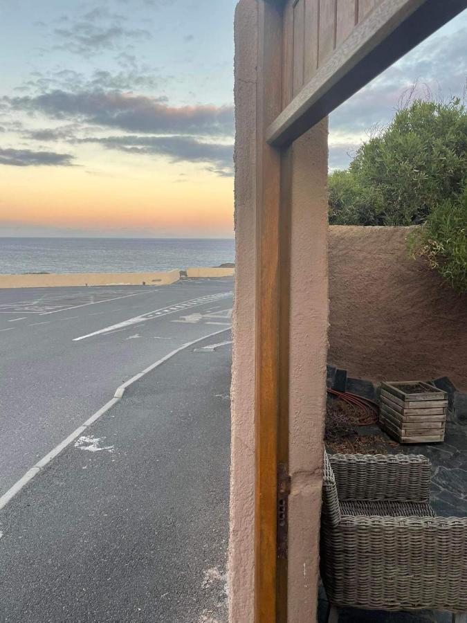Magical House In Front Of A Sunrise Beach El Medano  Exterior photo