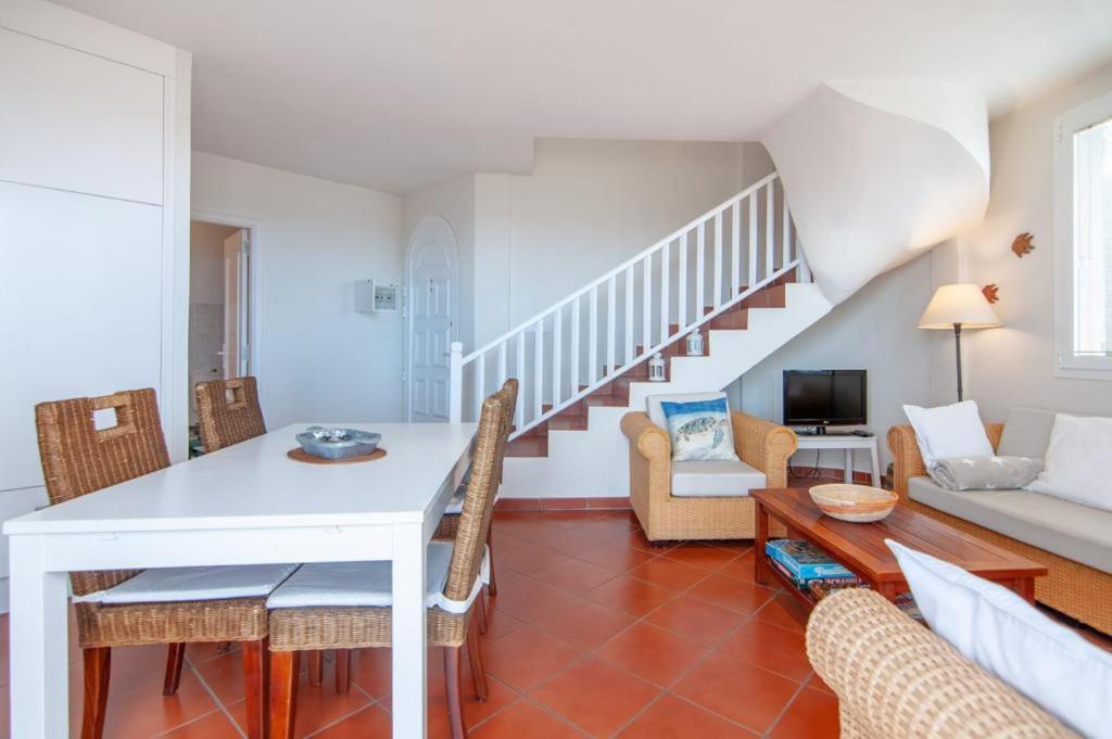 Magical House In Front Of A Sunrise Beach El Medano  Exterior photo